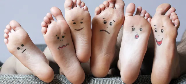 7 kroków do zdrowych i estetycznych stóp - poradnik podologiczny dla wiosny