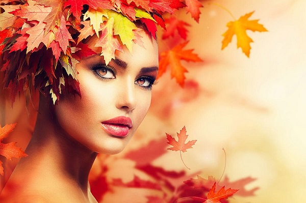 Jak dbać o cerę jesienią?