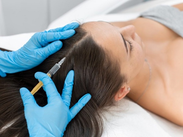 Mezoterapia Igłowa -Skuteczna Kuracja Przeciw Wypadaniu Włosów