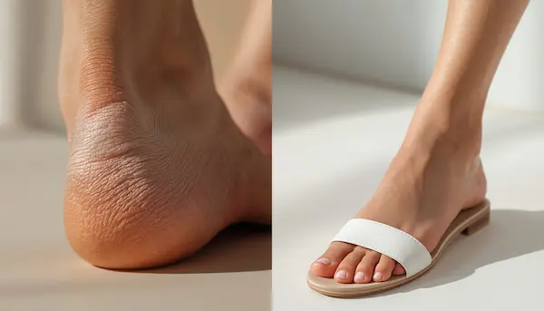 Jak przygotować stopy do sezonu na sandały? Różnice między pedicure kosmetycznym a podologicznym