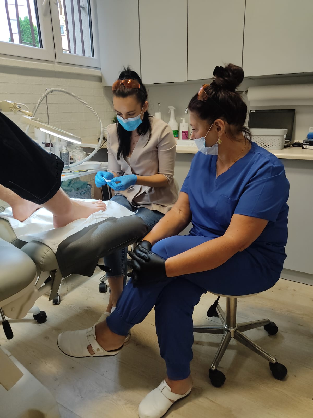 Podologia w Rzeszowie - historia i rozwój