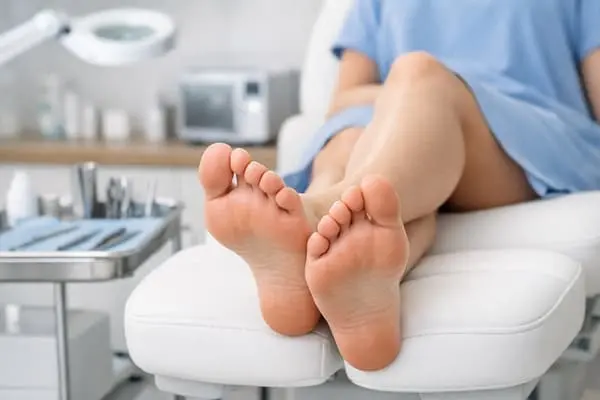 Problemy ze stopami? Dowiedz się, jak pomaga specjalista podolog w Rzeszowie