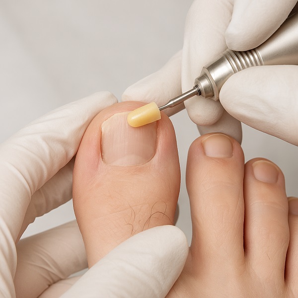  Rekonstrukcja paznokci – kiedy warto się na nią zdecydować? Wskazania i przebieg zabiegu