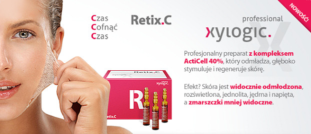 Retix C – skuteczna terapia na przebarwienia i odnowę skóry twarzy