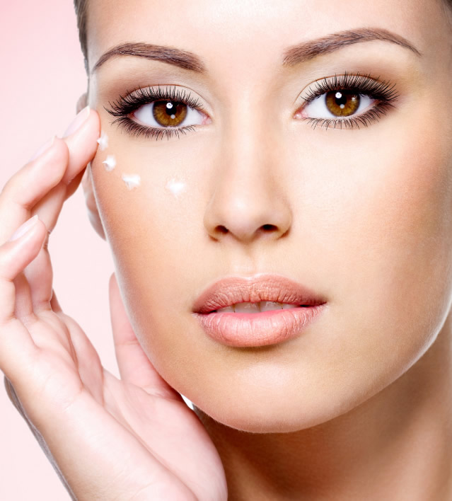 Krem niewchłanianie