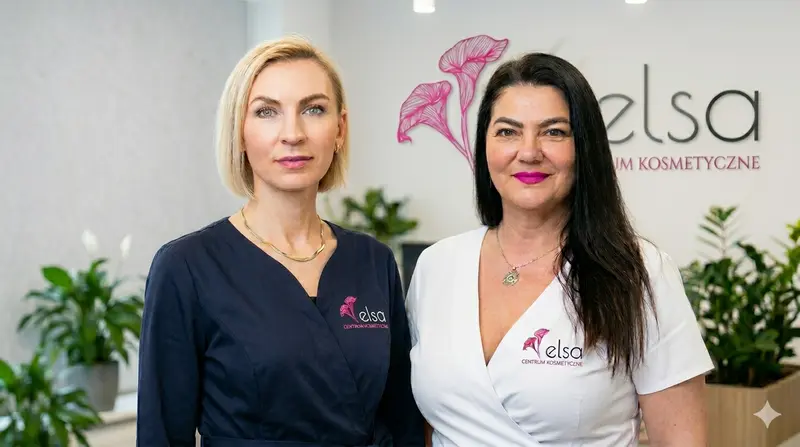 Zespół Centrum Kosmetycznego ELSA w Rzeszowie – profesjonalny kosmetolog oraz podolog i piercer oferujący usługi takie jak podologia, piercing, zabiegi kosmetyczne oraz masaz Kobido.